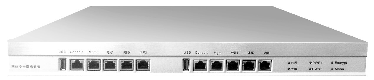 太阳成集团tyc234ccMR-552隔离网闸在电力系统横向隔离中的应用 太阳成集团tyc234ccMR-552隔离网闸在电力系统横向隔离中的应用