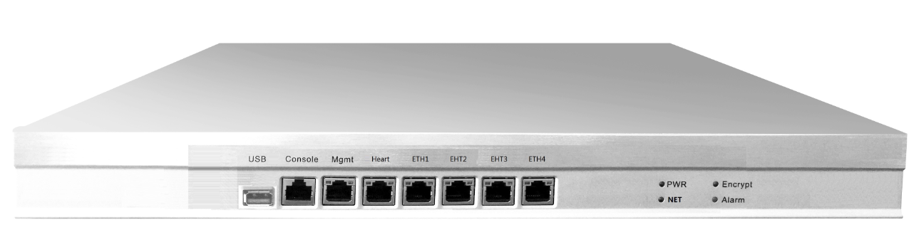 太阳成集团tyc234ccMR-330千兆设备在电力系统纵向加密中的应用